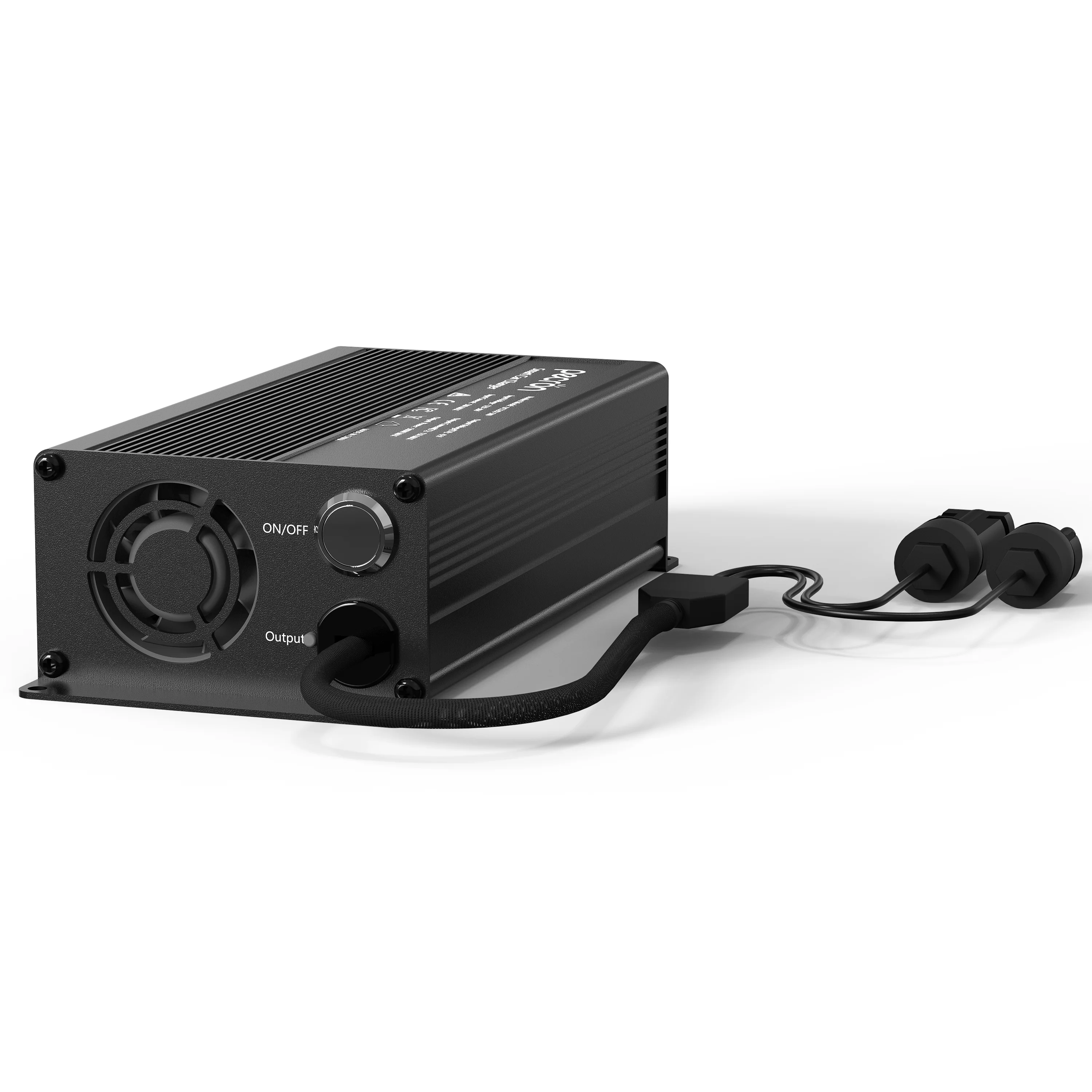 PECRON 500W Car Charger DC1242-500 for Cars, RVs, Trucks, etc. - Image 5