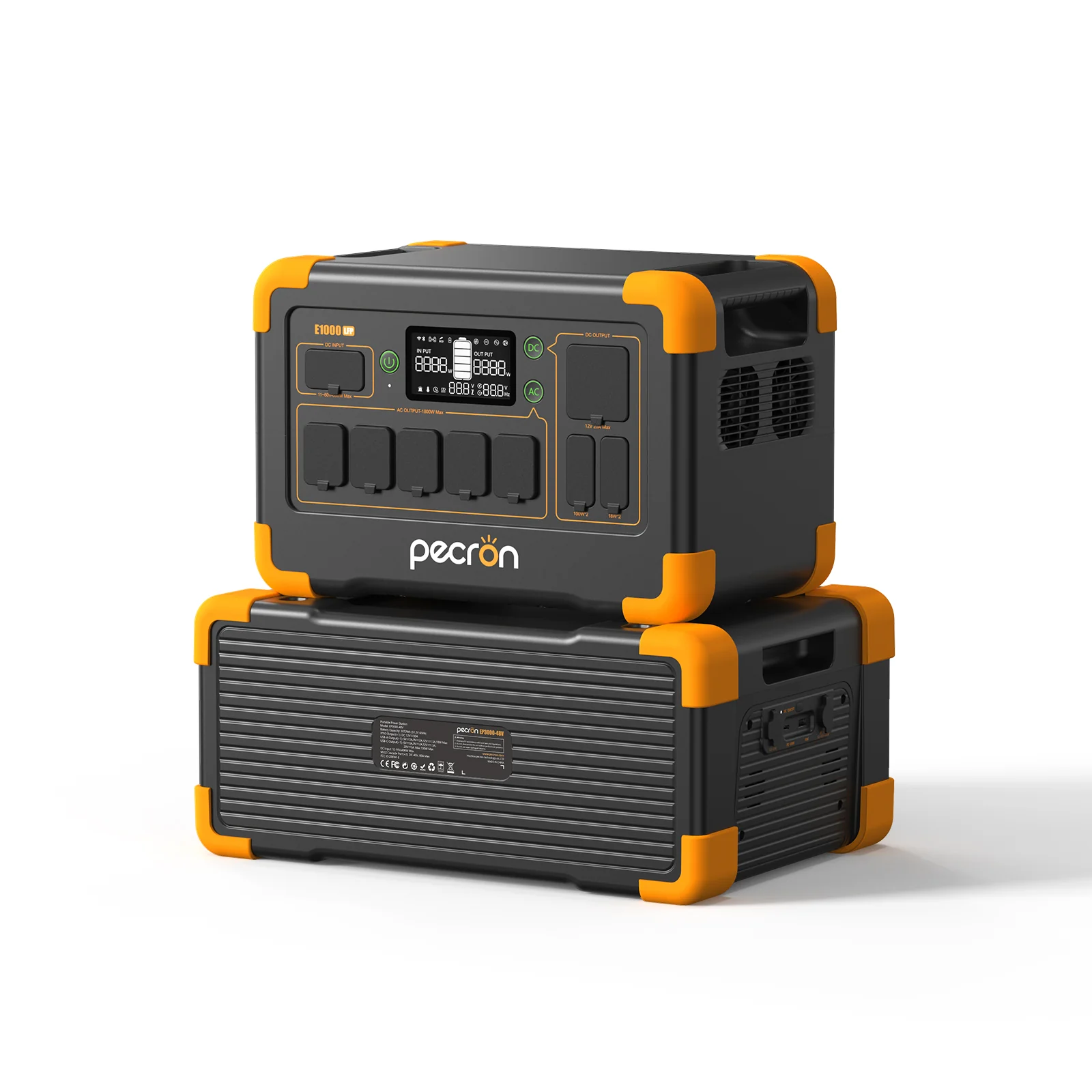 PECRON E1000LFP Solar Generator Kit PRE-ORDER - Image 8