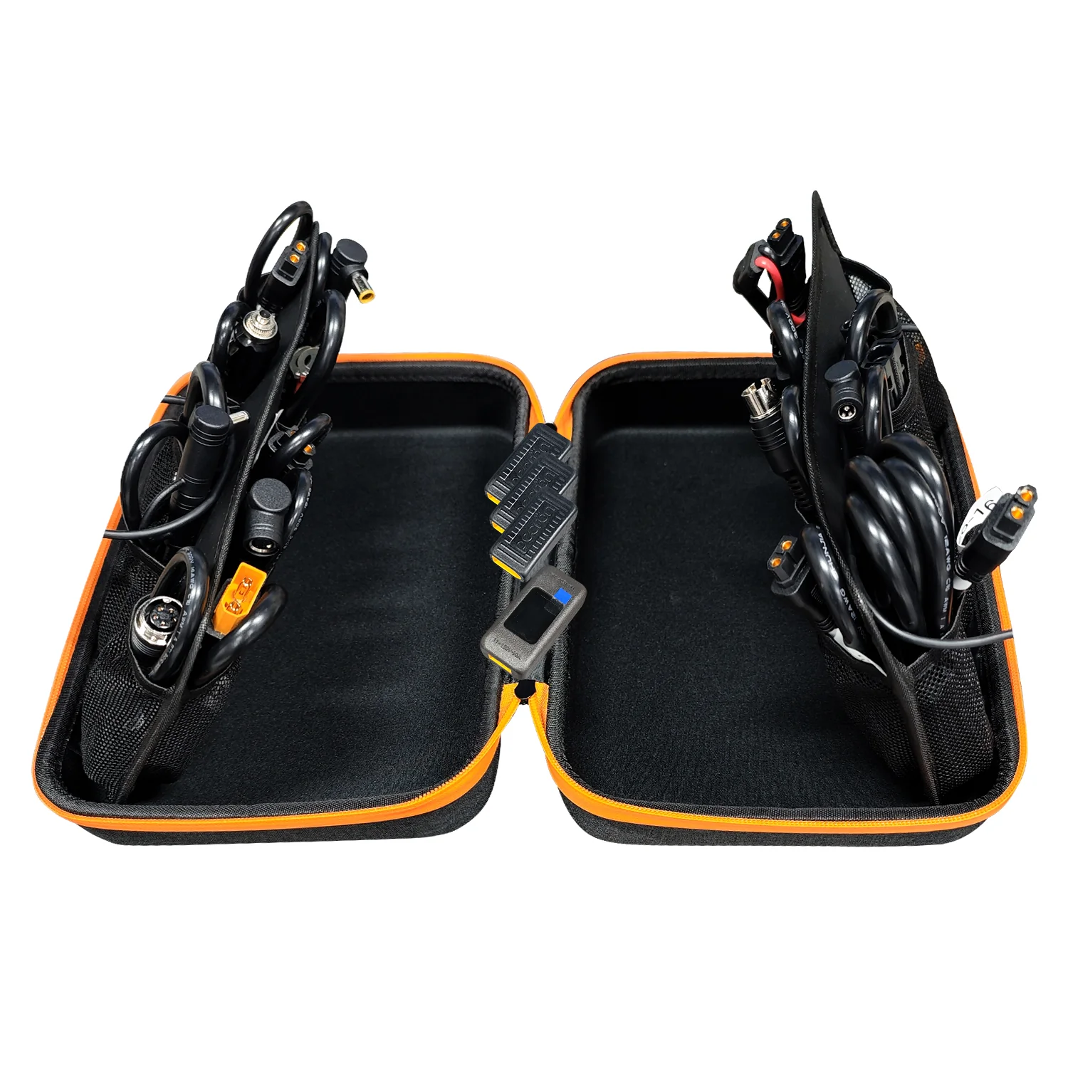 PECRON U20 Universal Cable Kit with 17 Different Adapter Cables for Power Station, Solar Panel - Image 2